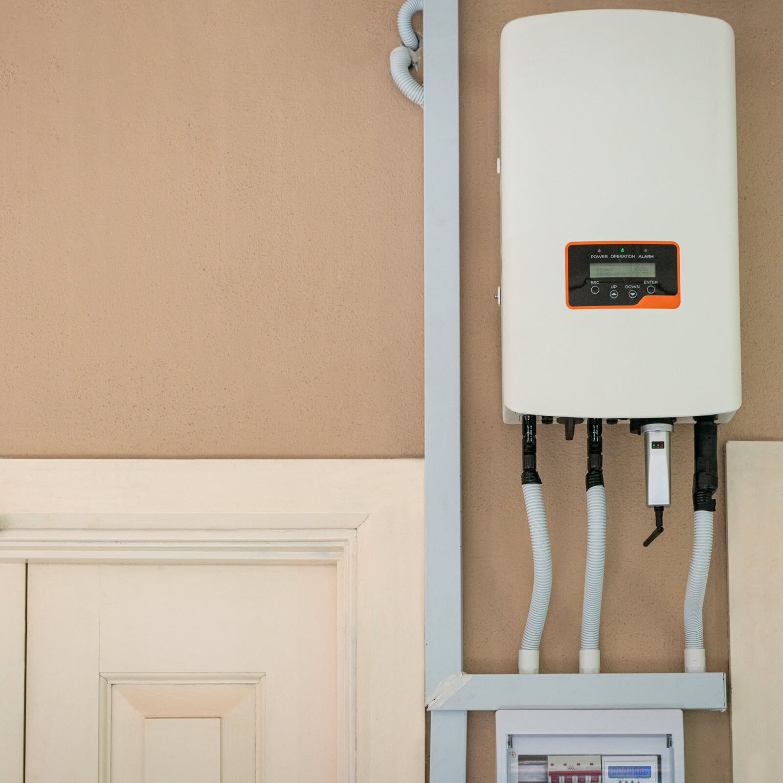 Solar inverter troubleshooting services Perth.
