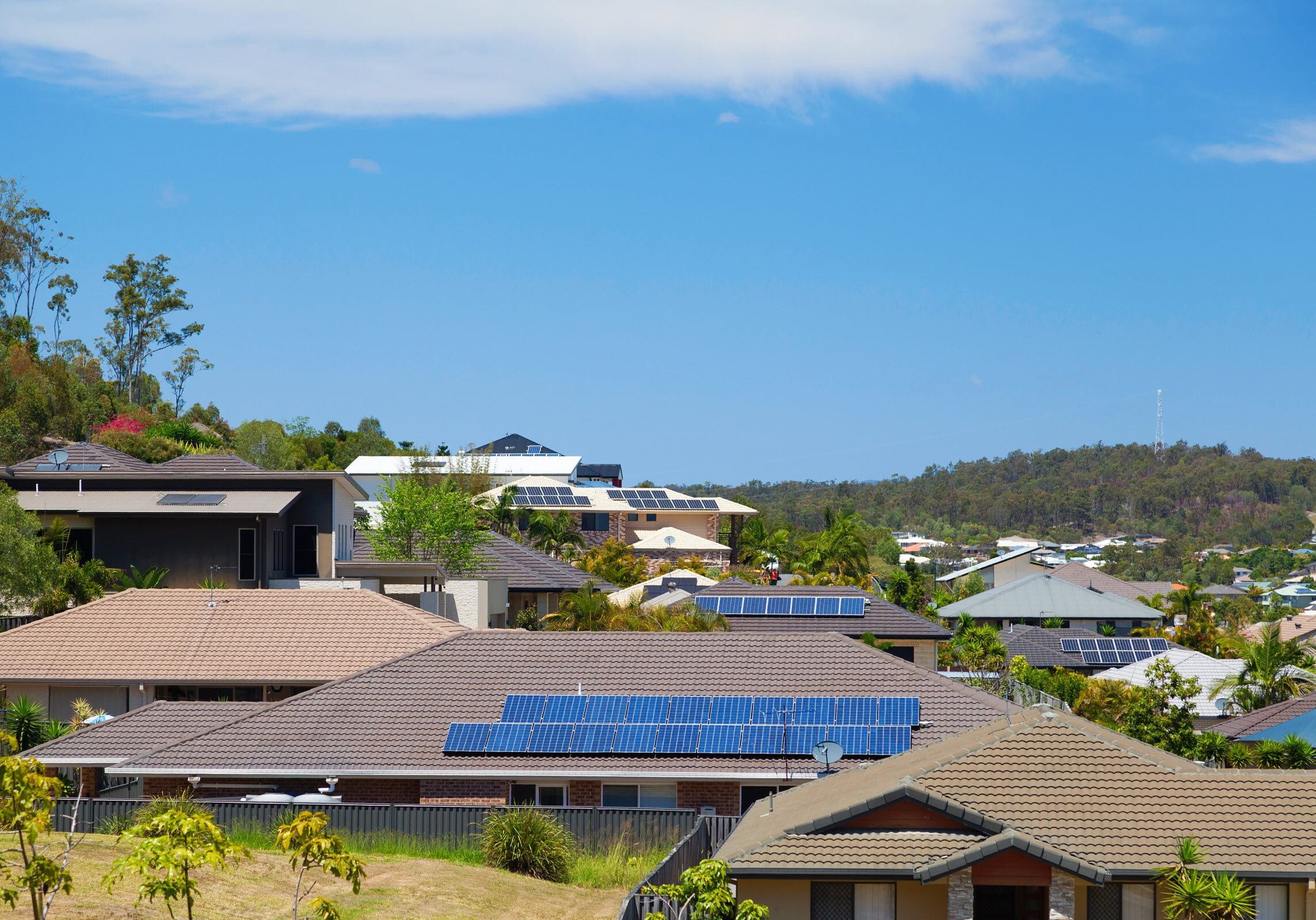 Perth solar WiFi configuration services.