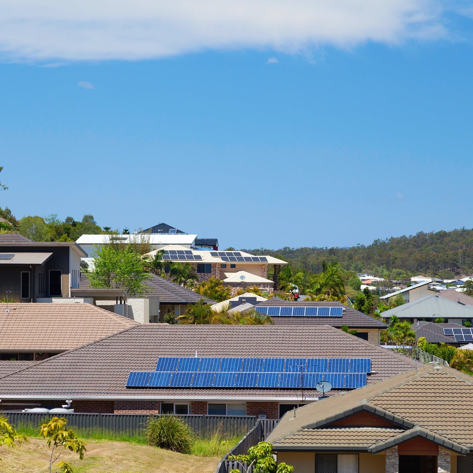 Perth solar WiFi configuration services.